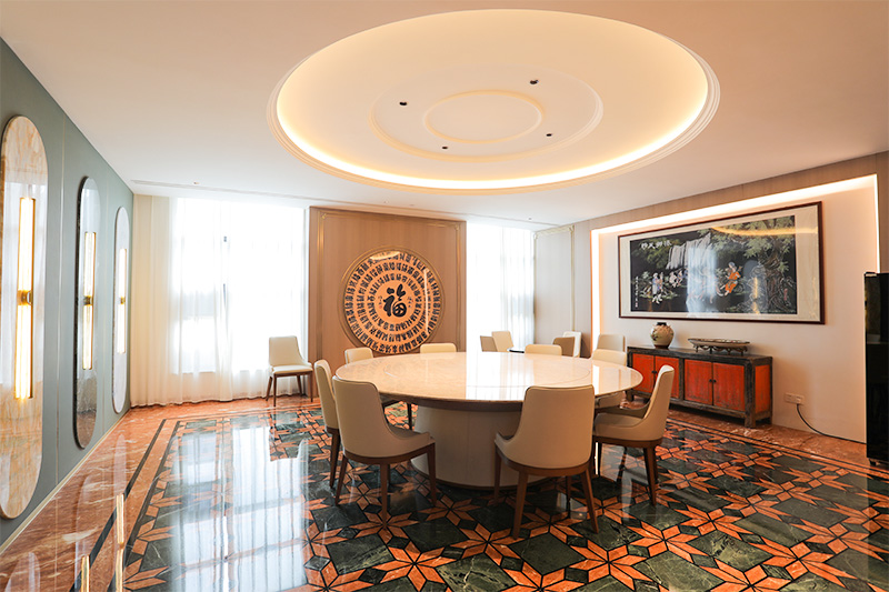 Kamenné domácí nábytek