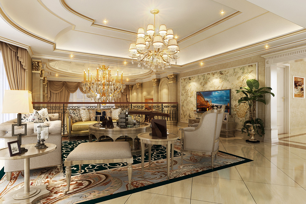 Kategorie vily - Beverly Garden