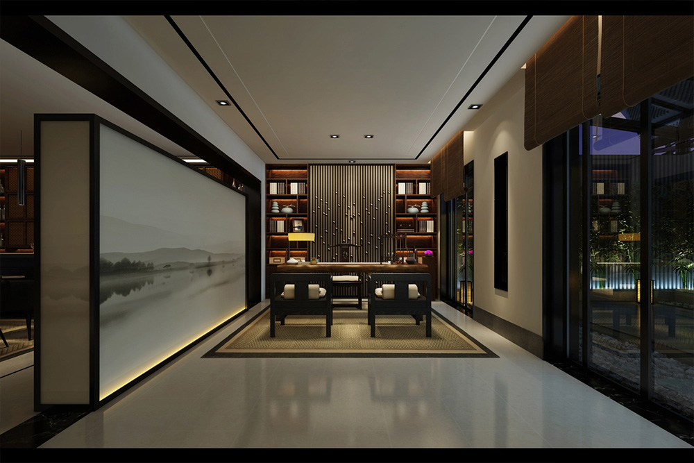 Kategorie vily - Platinum Han Palace